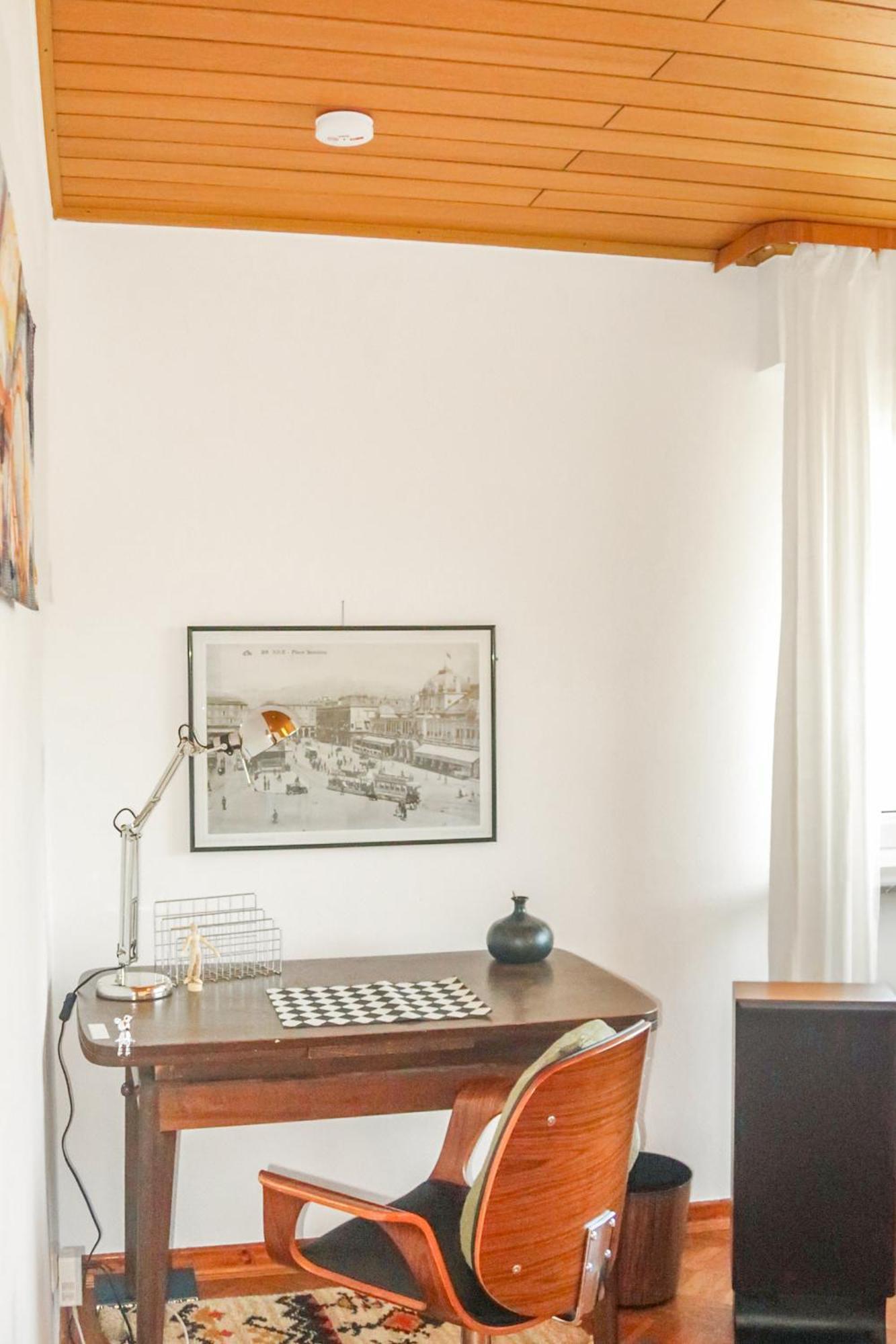 Homestay - Panoramablick Ueber Buedingen Zewnętrze zdjęcie
